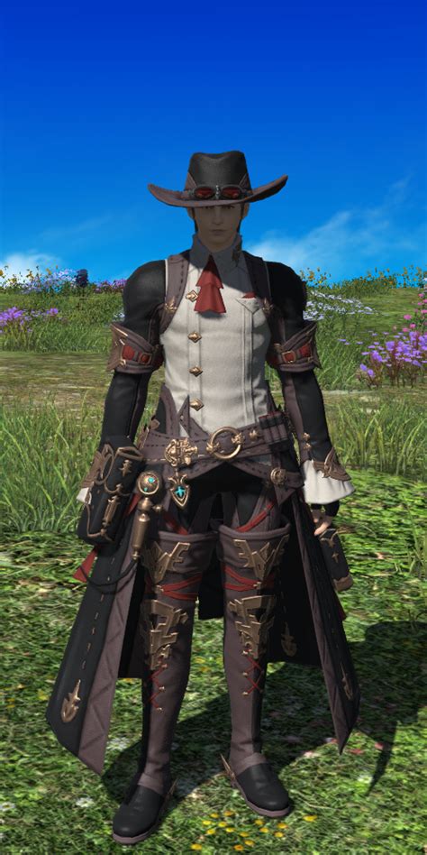 level 80 artifact gear FFXIV